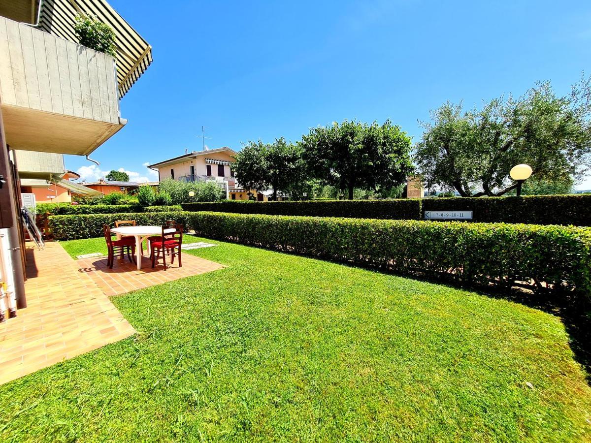 Apartments Gli Ulivi Lazise Exterior photo